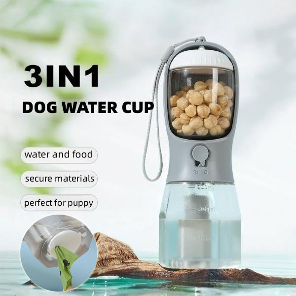 Shoppando ™ PawBottle