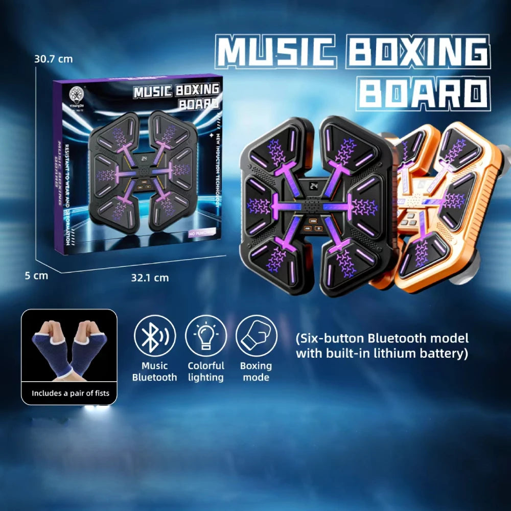 Shoppando™ Training Boxing