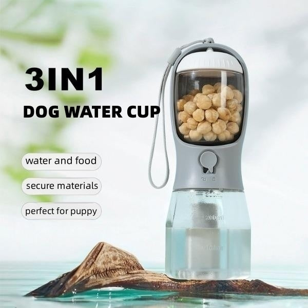 Shoppando ™ PawBottle