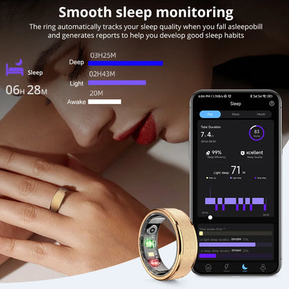 Shoppando ™ SmartRing Colmi R10