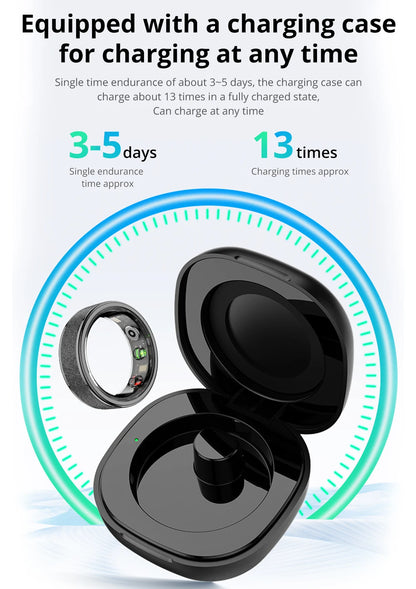Shoppando ™ SmartRing Colmi R10