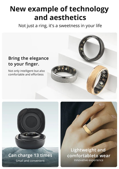 Shoppando ™ SmartRing Colmi R10