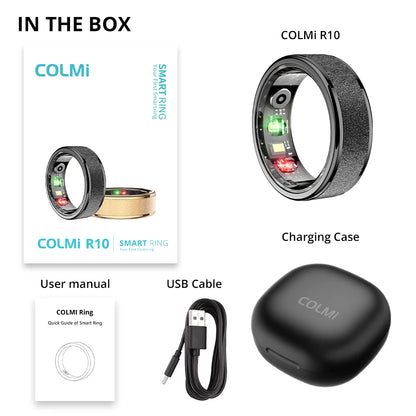 Shoppando ™ SmartRing Colmi R10