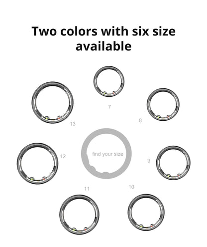Shoppando ™ SmartRing Colmi R10
