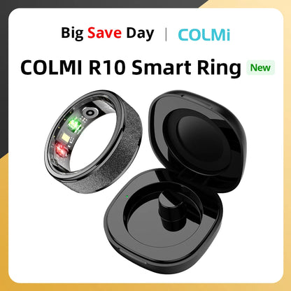 Shoppando ™ SmartRing Colmi R10