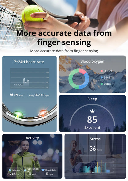Shoppando ™ SmartRing Colmi R10
